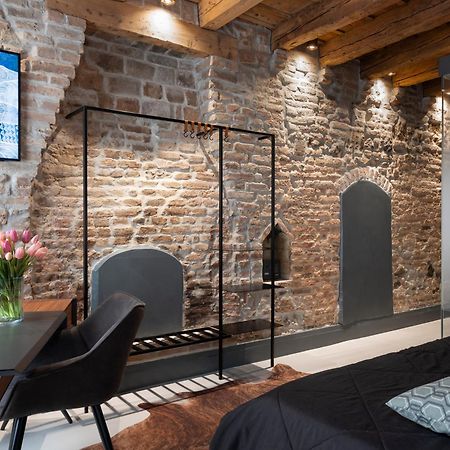 Apartmán Officine Cavour Casa Dei Leoni Centro Storico Padova Exteriér fotografie