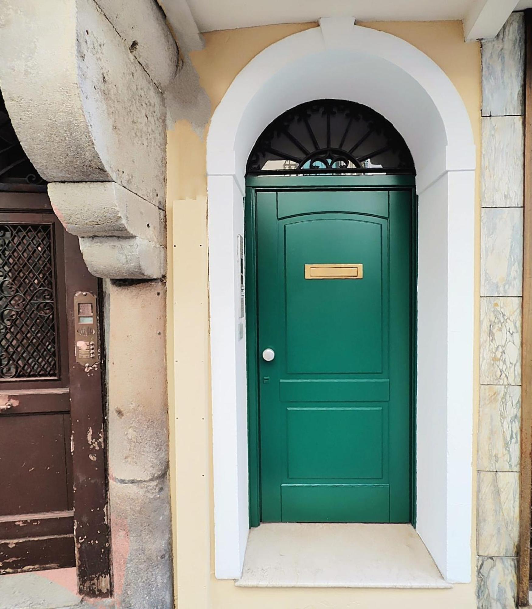 Apartmán Officine Cavour Casa Dei Leoni Centro Storico Padova Exteriér fotografie