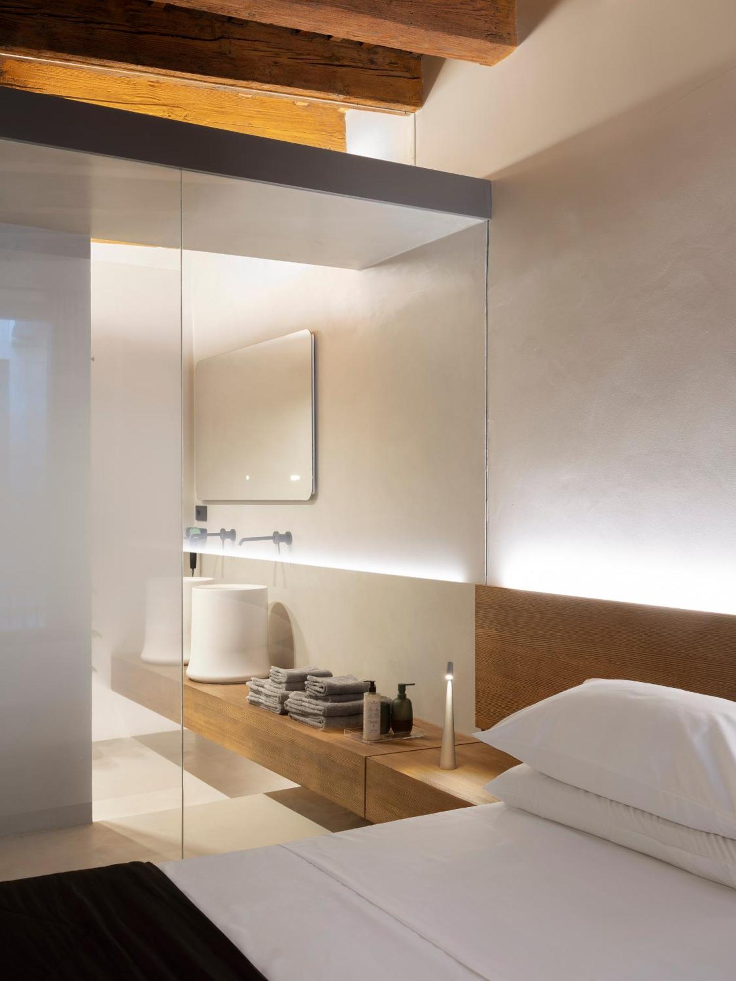 Apartmán Officine Cavour Casa Dei Leoni Centro Storico Padova Exteriér fotografie