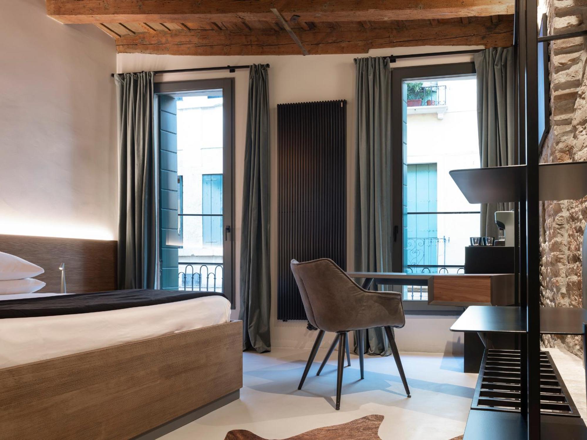 Apartmán Officine Cavour Casa Dei Leoni Centro Storico Padova Exteriér fotografie