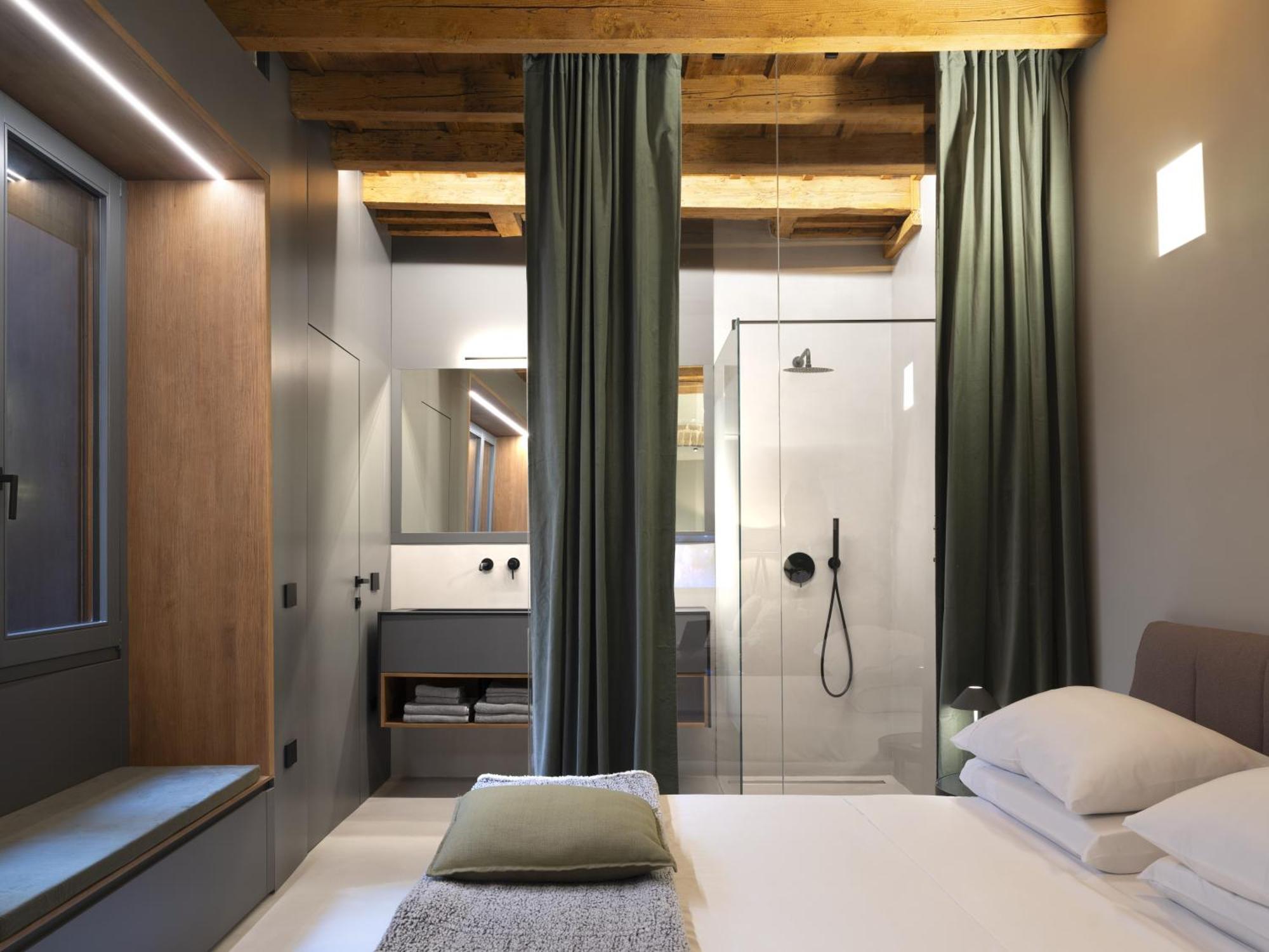 Apartmán Officine Cavour Casa Dei Leoni Centro Storico Padova Exteriér fotografie