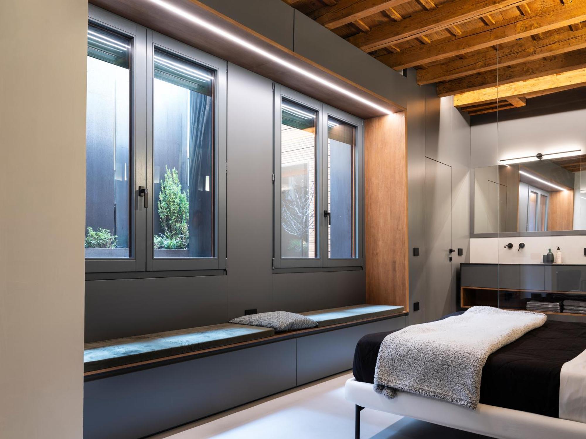 Apartmán Officine Cavour Casa Dei Leoni Centro Storico Padova Exteriér fotografie
