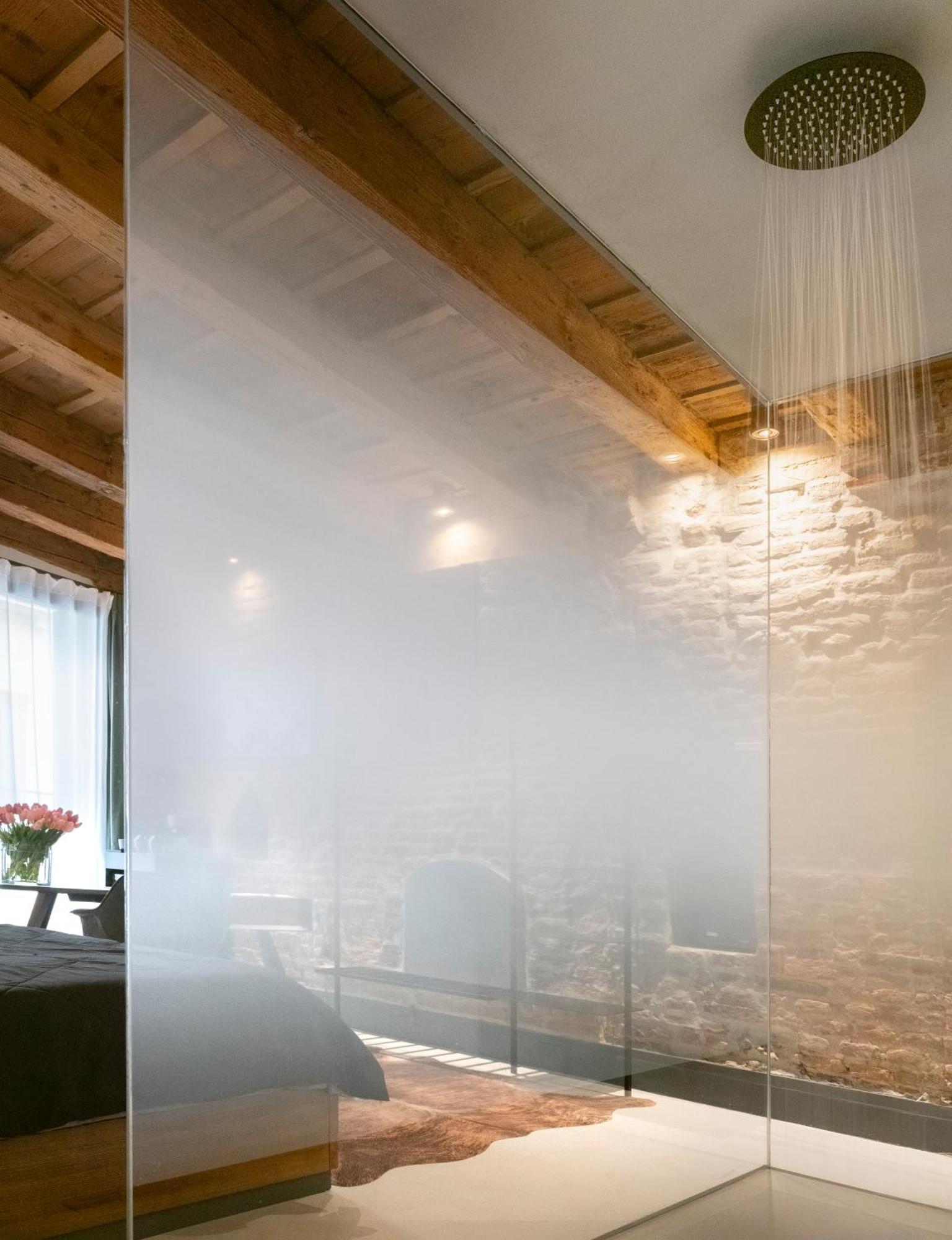 Apartmán Officine Cavour Casa Dei Leoni Centro Storico Padova Exteriér fotografie
