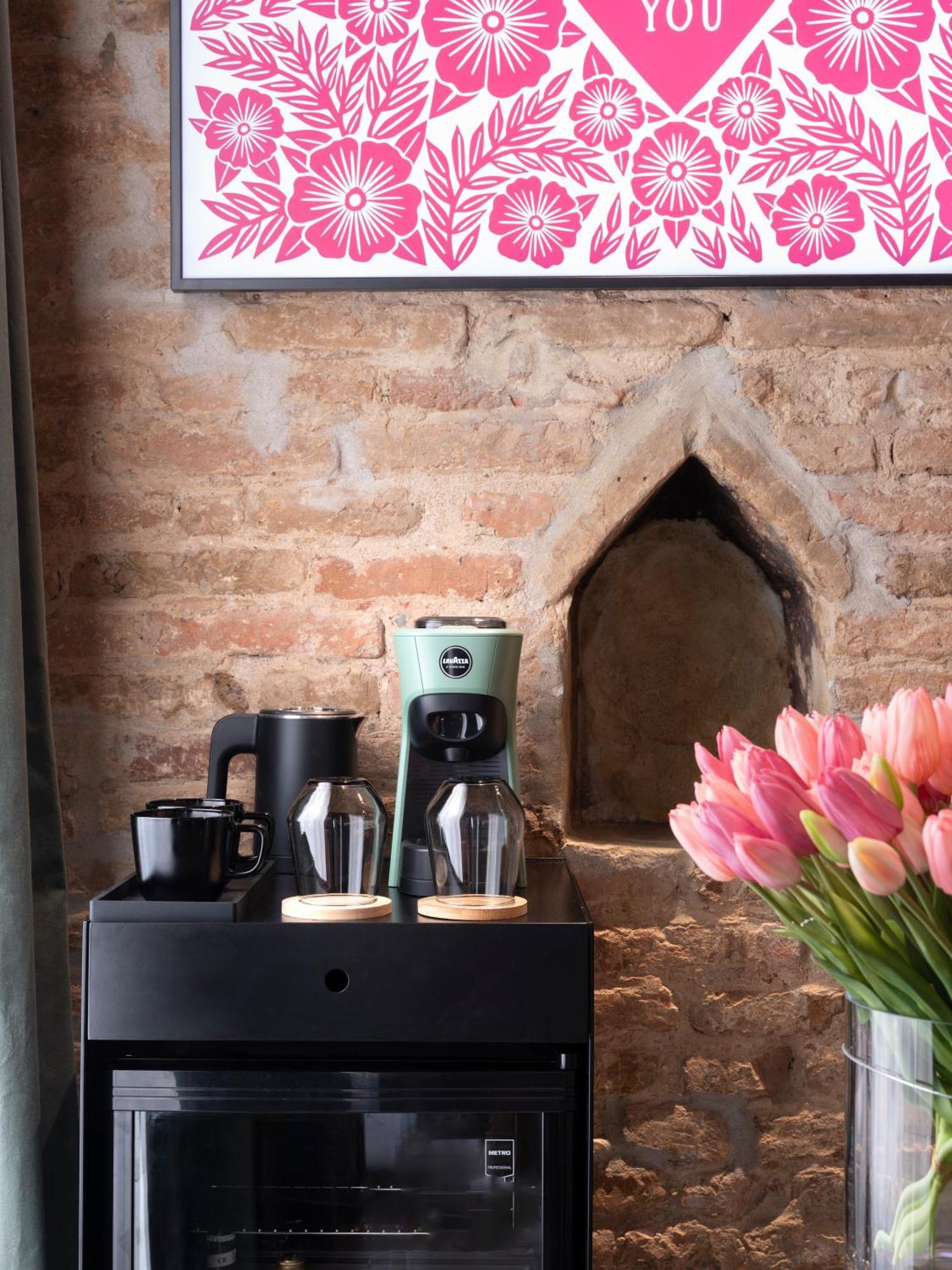 Apartmán Officine Cavour Casa Dei Leoni Centro Storico Padova Exteriér fotografie