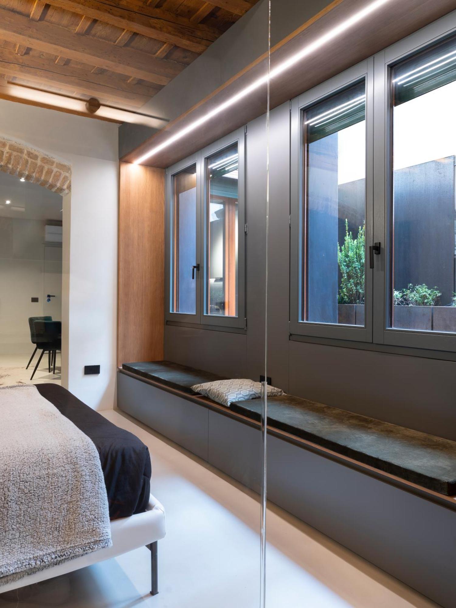Apartmán Officine Cavour Casa Dei Leoni Centro Storico Padova Exteriér fotografie