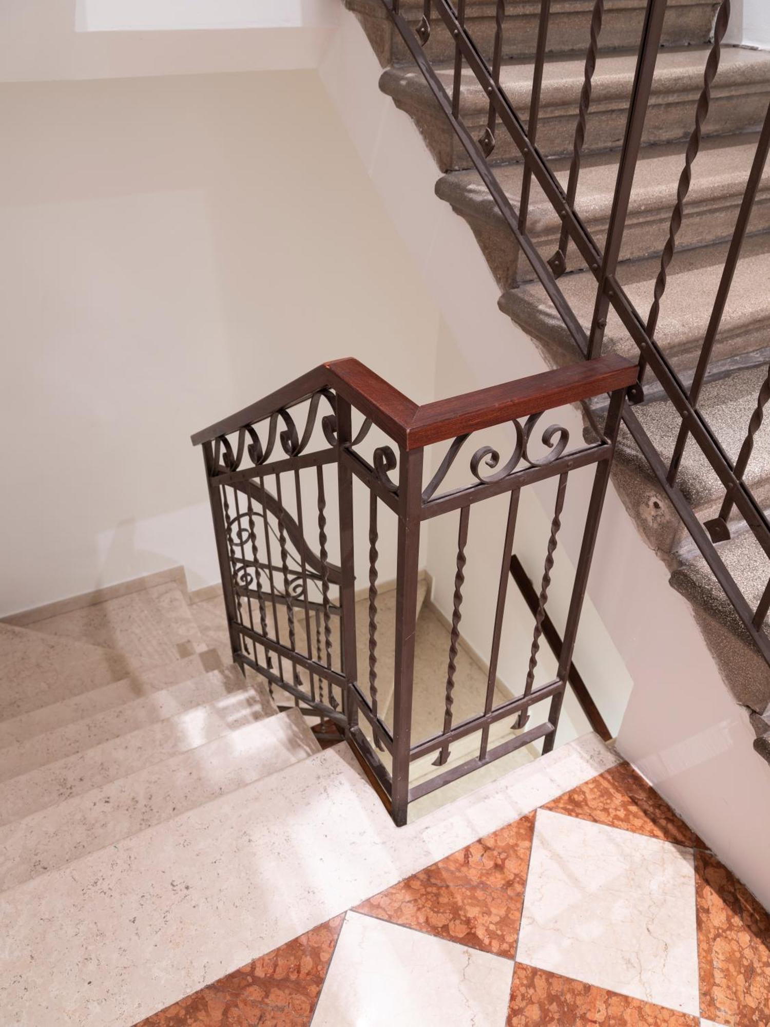 Apartmán Officine Cavour Casa Dei Leoni Centro Storico Padova Exteriér fotografie