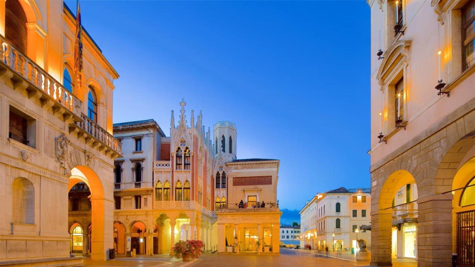 Apartmán Officine Cavour Casa Dei Leoni Centro Storico Padova Exteriér fotografie