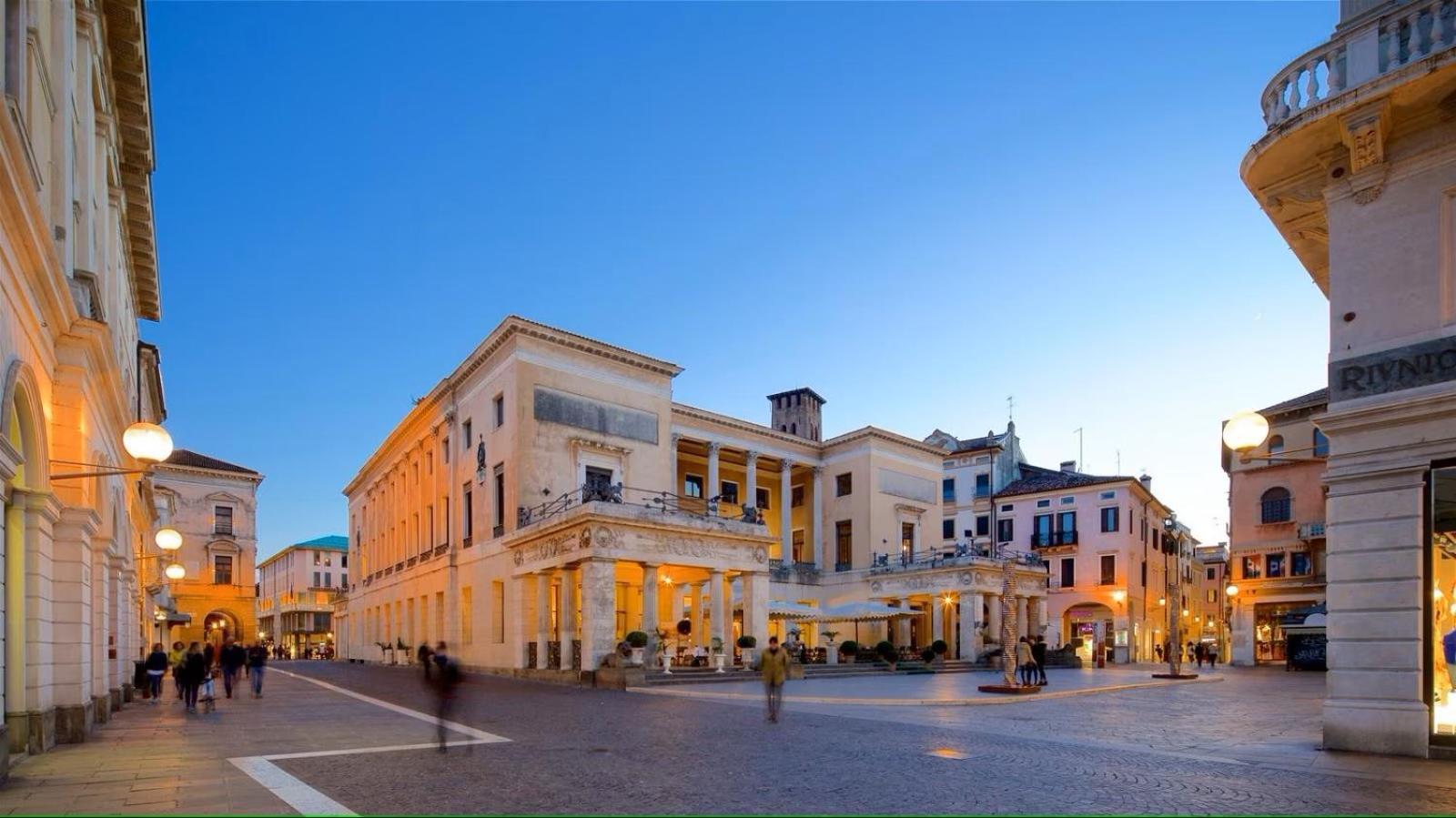 Apartmán Officine Cavour Casa Dei Leoni Centro Storico Padova Exteriér fotografie