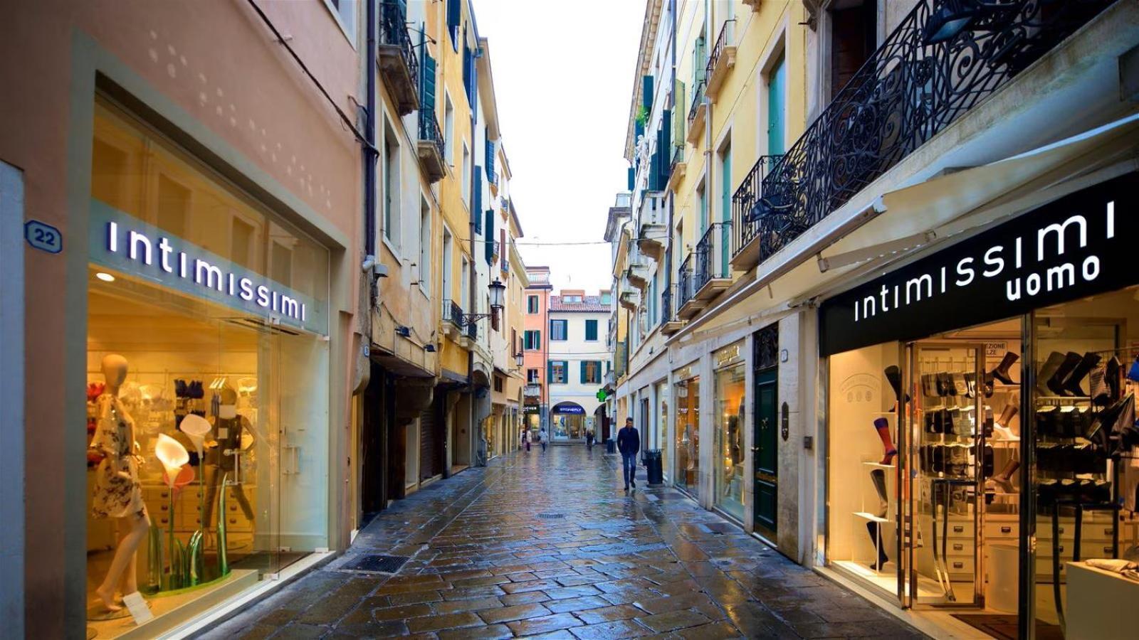 Apartmán Officine Cavour Casa Dei Leoni Centro Storico Padova Exteriér fotografie
